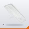 Sandwich Clamshell – Clear, Large