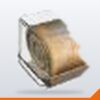 Swiss Roll Container with Lid – Clear 175x125x90mm – 10/Pack