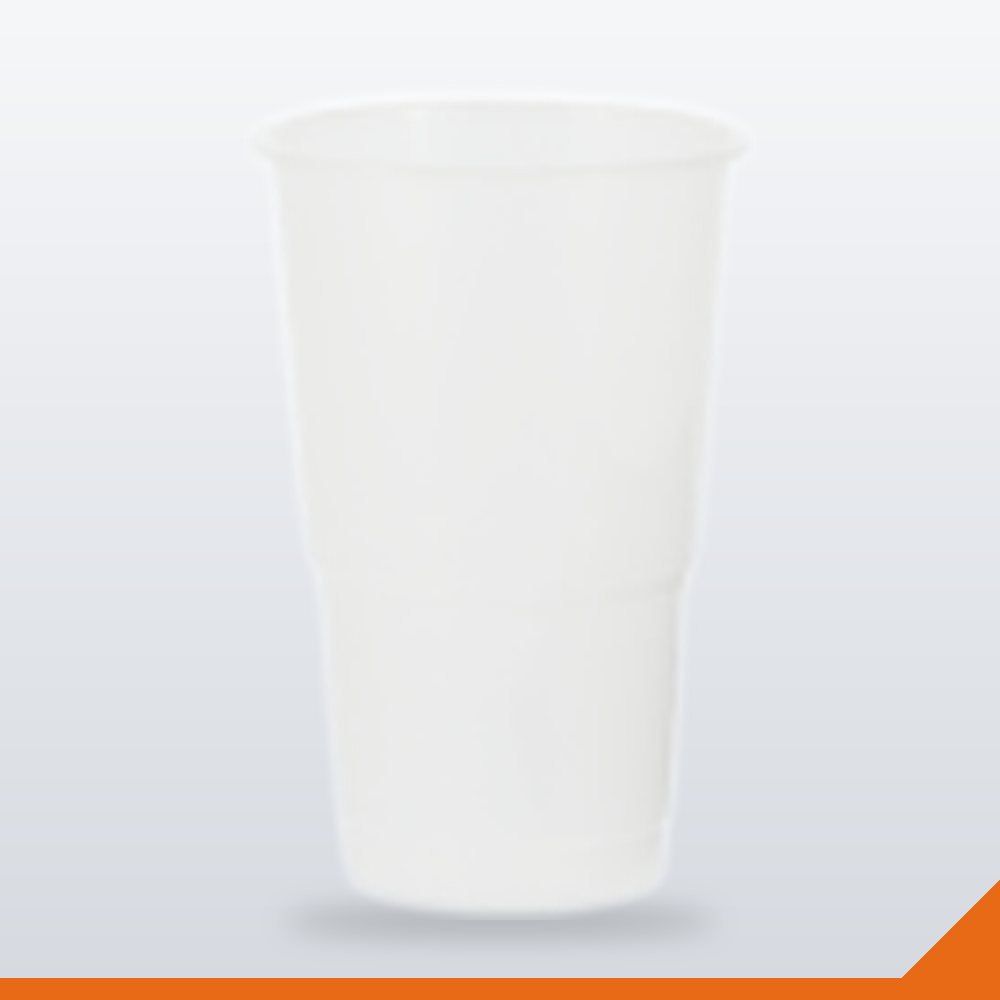 CUP-001-CLR-350ML Beer Cup – Assorted, 350ml, 100/Pack