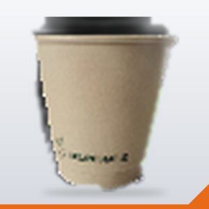 Coffee Cup Double Wall Aqueous – 250ml