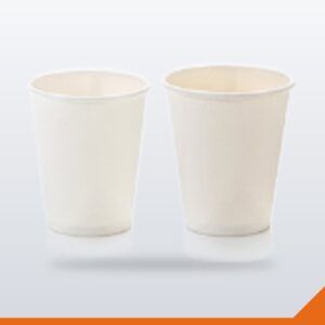 Coffee Cup Single Wall – Black, 250ml, 1000/Carton