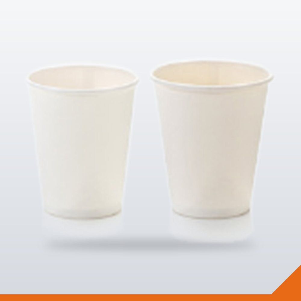 CUP-016-BLK-250ML-P1000 Coffee Cup Single Wall – Black, 250ml, 1000/Carton