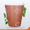 Coffee Cup Triple Wall – Kraft, 250ml