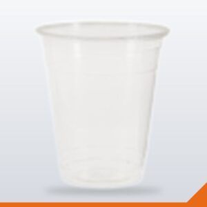 Cold Cup PET – Clear, 350ml, 1000/Carton