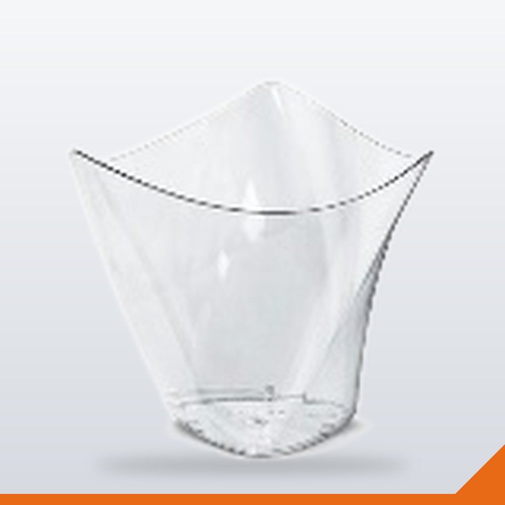 CUP-028-110ML Dessert Cup – 110ml, 50/Pack