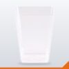 Dessert Cup Square – Clear, 150ml