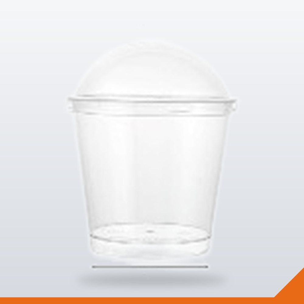 CUP-032-100ML Dessert Cup with Lid – 100ML, 20/Pack