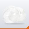 Dome Lid PET – Clear – 50/Pack