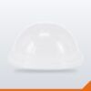 Dome Lid PP – Clear 350-500ml – 1000/Carton