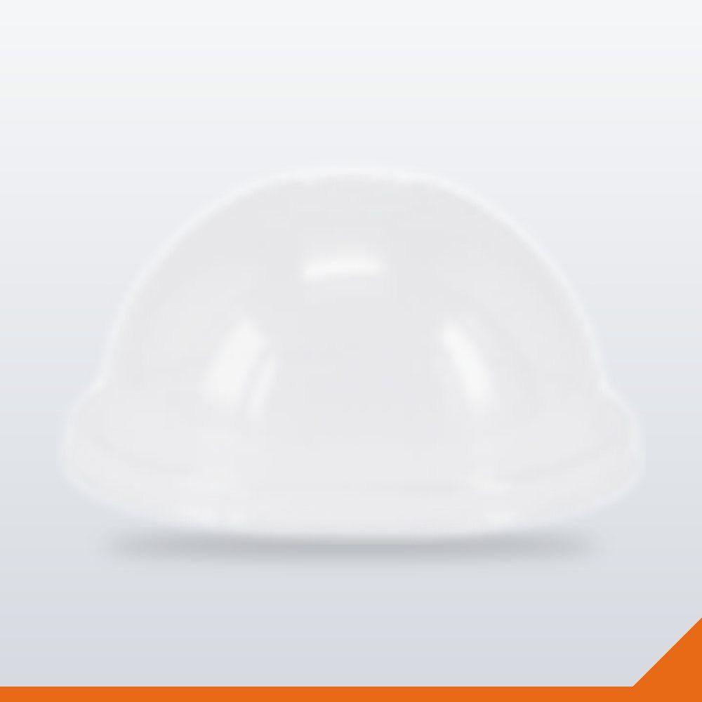 CUP-037-CLR-350500ML Dome Lid PP – Clear 350-500ml – 1000/Carton