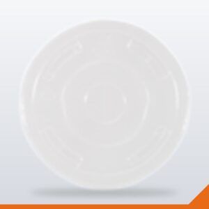 Flat Lid – Clear 350-500ml – 1000/Carton