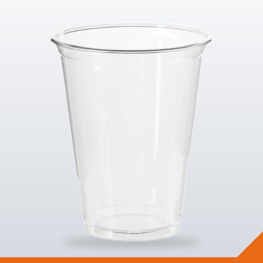 CUP-045-125ML Plastic Cup – 125ml – 1000/Pack