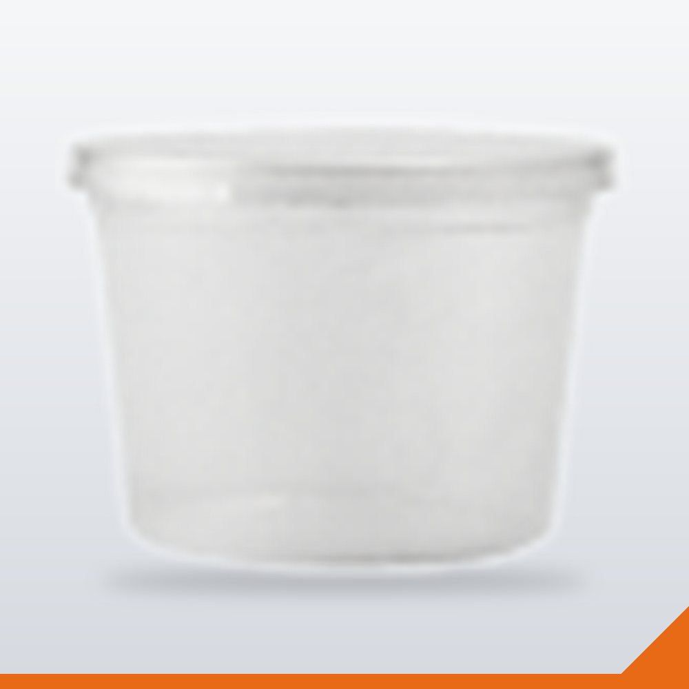 CUP-046-100ML Portion Cup – 100ML, 1000/Carton