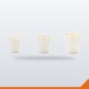 Sampling Cup – White, 120ml, 2000/Carton