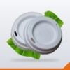 Sip Lid Bagasse – Assorted, 250ml, 50/Pack
