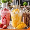 Smoothie Cup Freezo – 250ml, 50/Pack