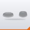 Smoothie Cup Lid Dome Solid PP – 94mm, 500/Carton