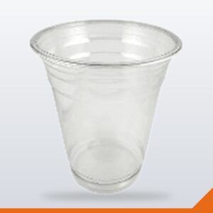 Smoothie Cup PET – Assorted, 350ml, 50/Pack