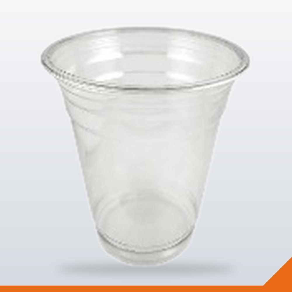 CUP-070-AST-350ML Smoothie Cup PET – Assorted, 350ml, 50/Pack
