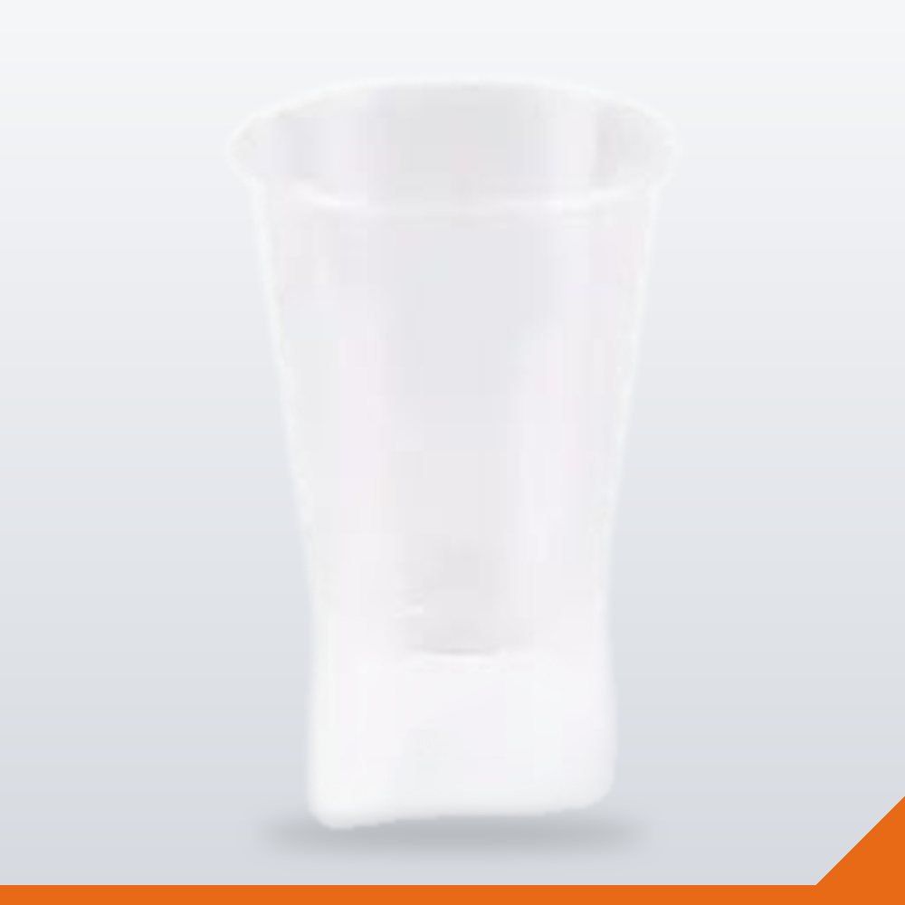 CUP-071-CLR-350ML Smoothie Cup PET Robust – Clear, 350ml