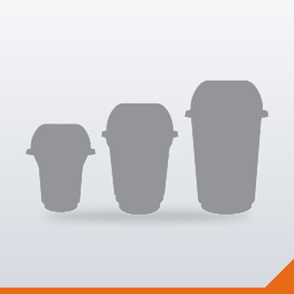 CUP-074-CLR-200ML Smoothie Cup PP – Clear, 200ml