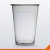 Soft Plastic Cup – 250ml