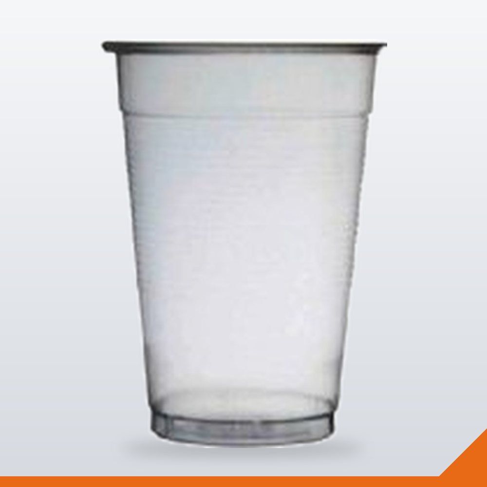 CUP-077-250ML Soft Plastic Cup – 250ml