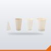 Vending Cup – White, 175ml, 1000/Carton