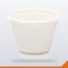 Bagasse Portion Cup – Assorted, 120ml, 1000/Carton
