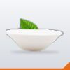 Bagasse Salad Bowl – 1000ml, 125/Pack
