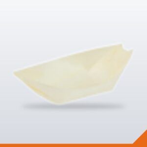 Bamboo Boat – 140x80mm, 50/Carton