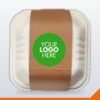Container Sleeve Kraft – 50/Pack