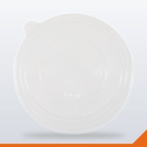 Kraft Bowl Lid – Assorted, 150mm, 300/Box