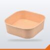 Kraft Bowl Square – Kraft, 1000ml
