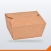 Kraft Deli Box – Kraft, 1400ml, 200/Box