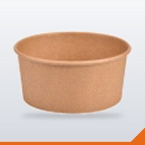 Kraft Salad Bowl – Assorted, 1L, 50/Pack