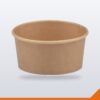 Kraft Tub – 1L, 25/Pack