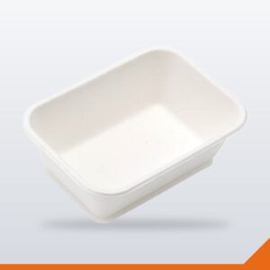 Meal Box Sugarcane – Assorted, 1L, 200/Case