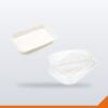 Meal Container Bagasse Deli – Assorted, 950ml