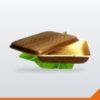Palm Leaf Box with Lid – 250ml