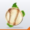 Palm Leaf Plate Round – 180mm