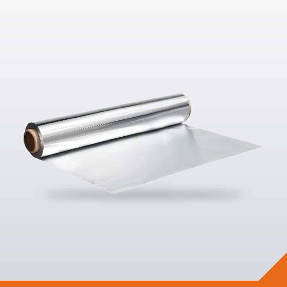 FLM-001-45M Aluminium Foil Roll – 45m – Each