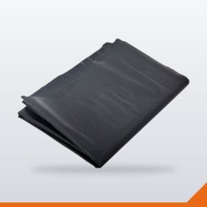 Drop Sheet – Black, 2x30m, Each