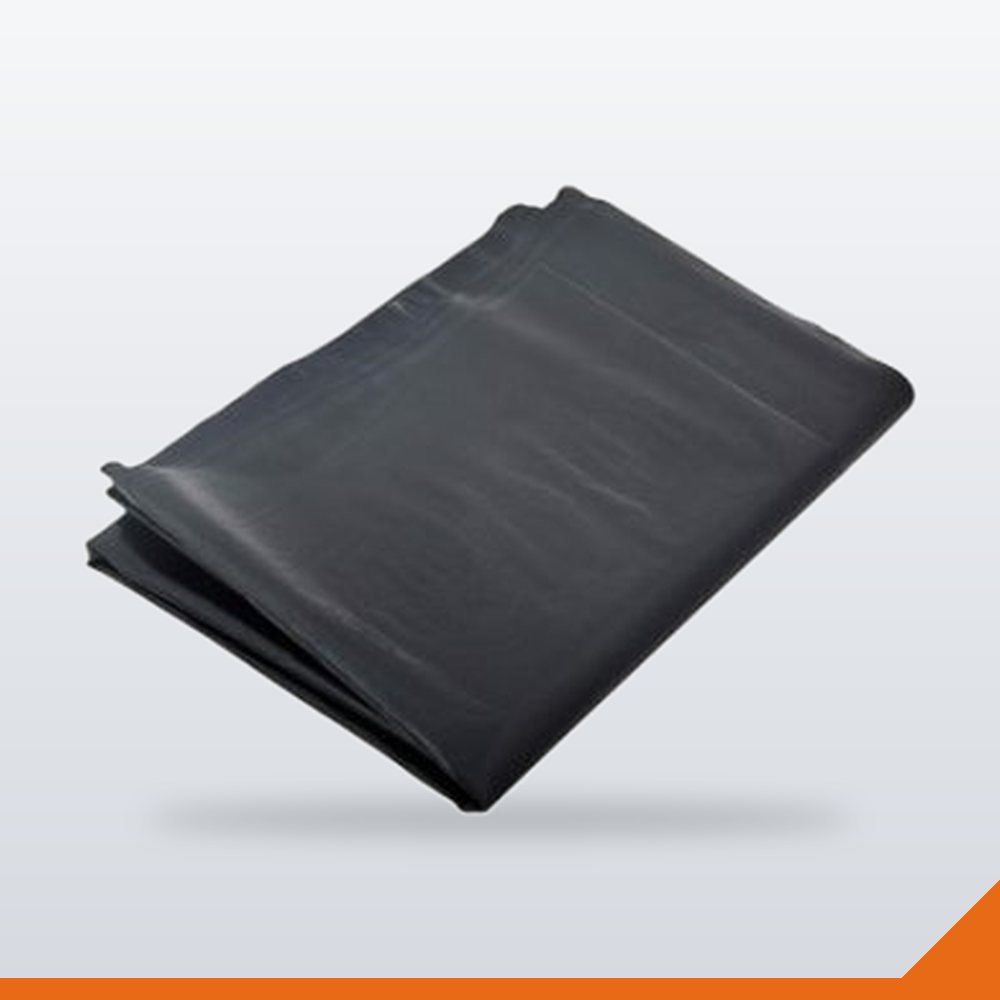 FLM-007-BLK-2X30M Drop Sheet – Black, 2x30m, Each