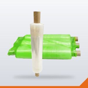 Pallet Wrap – Clear, 440mm, Roll