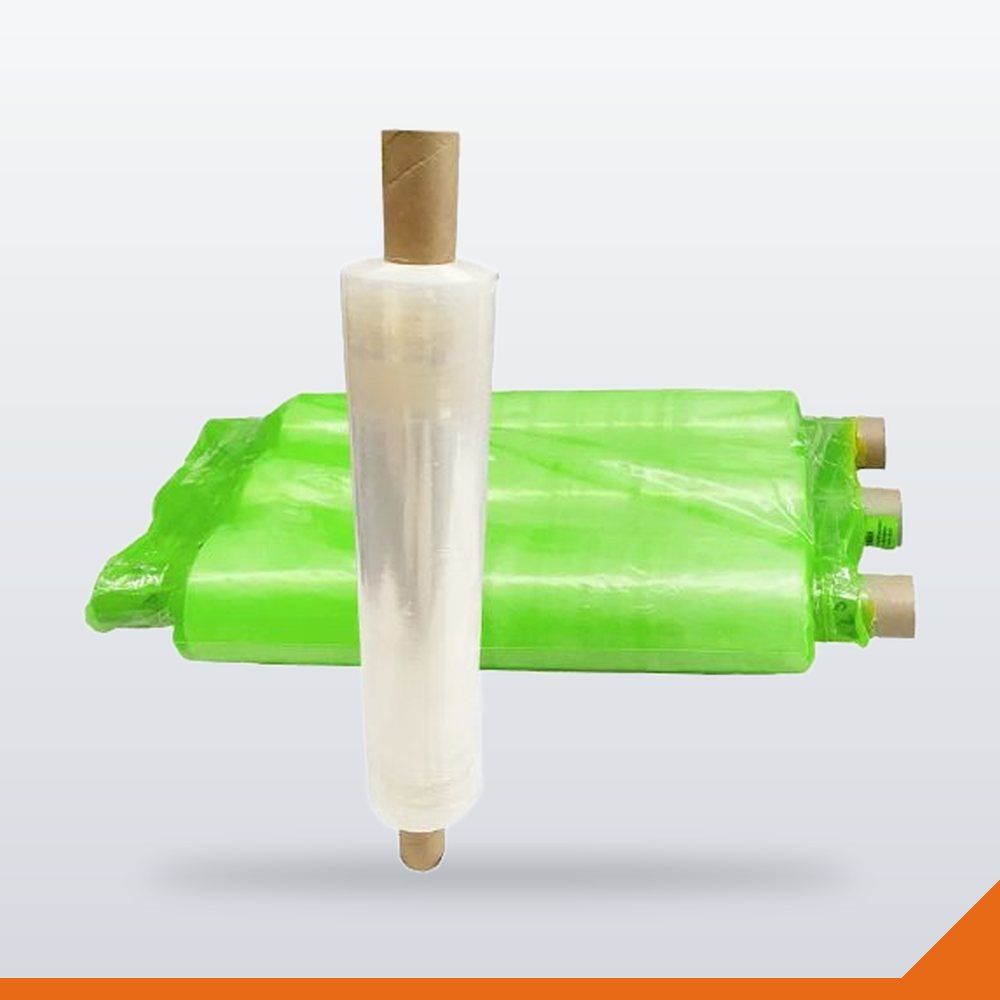 FLM-010-CLR-440 Pallet Wrap – Clear, 440mm, Roll