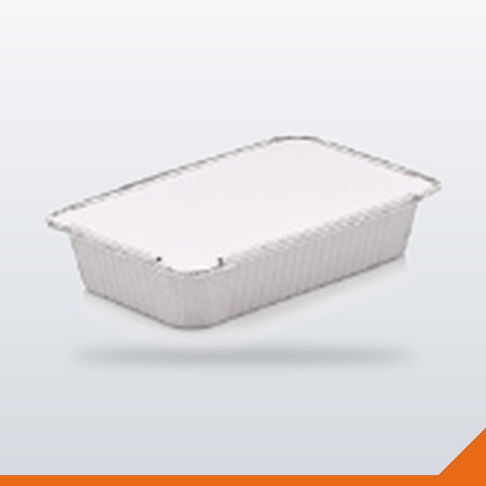 FOL-002-430ML Foil Container & Board Lid Combo – 430ml