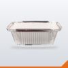 Foil Container 4153 with Board Lid – 125/Pack