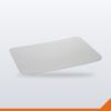 Foil Container Lid – 4283, 250/Pack