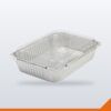 Foil Container Lid 4133 Plastic – Assorted, Standard, 250/Pack